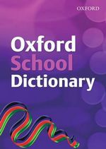 Oxford School Dictionary (Edco)